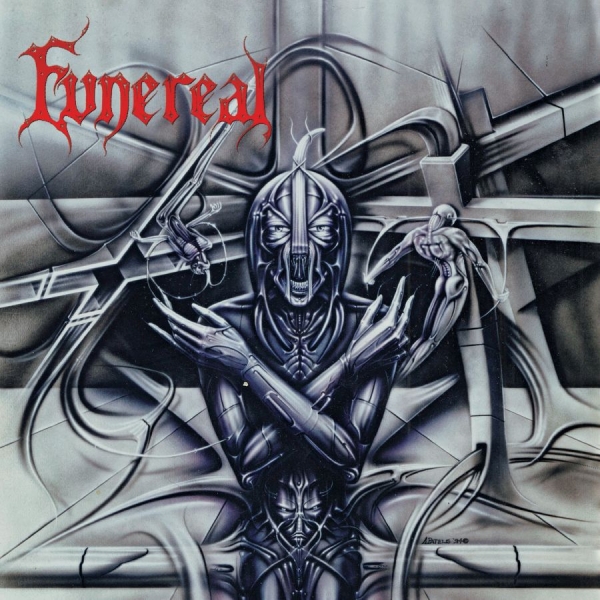Funereal - Misery Season The in der Gruppe CD / Kommande / Hårdrock bei Bengans Skivbutik AB (5695448)