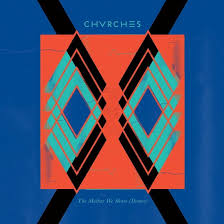 Chvrches - The Bones Of What You Believe in der Gruppe -Start Uni Campaign bei Bengans Skivbutik AB (5695449)
