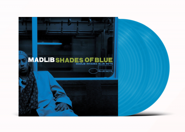 Madlib - Shades Of Blue in der Gruppe -Start Uni Campaign bei Bengans Skivbutik AB (5695454)