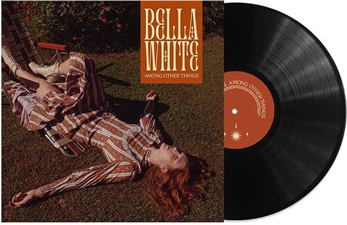 Bella White - Among Other Things in der Gruppe -Start Uni Campaign bei Bengans Skivbutik AB (5695458)