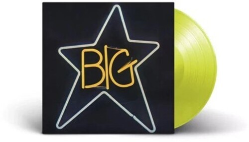 Big Star - #1 Record in der Gruppe -Start Uni Campaign bei Bengans Skivbutik AB (5695460)