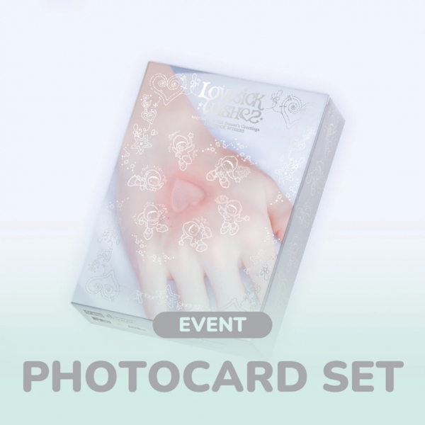 Nct Wish - 2027 Seasons Greetings + WM in der Gruppe MERCHANDISE / Merch / Kommande / K-Pop bei Bengans Skivbutik AB (5695485)