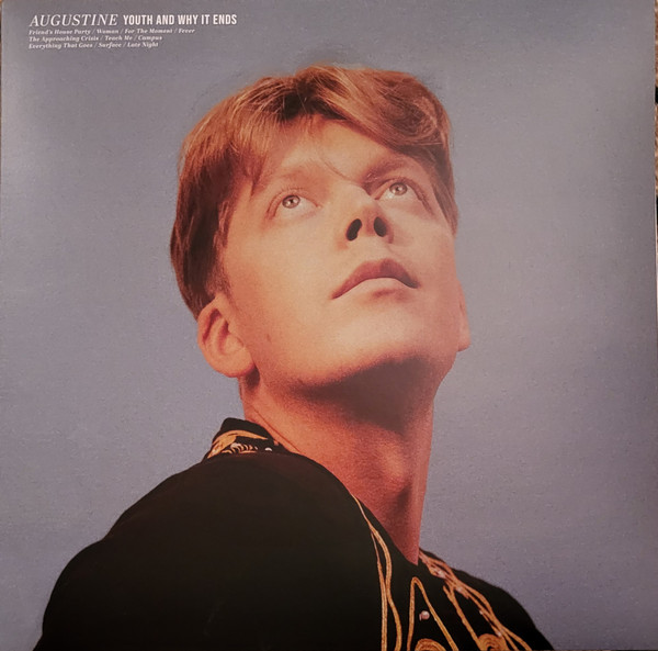 Augustine - Youth And Why It Ends in der Gruppe VINYL / Bestseller bei Bengans Skivbutik AB (5695487)