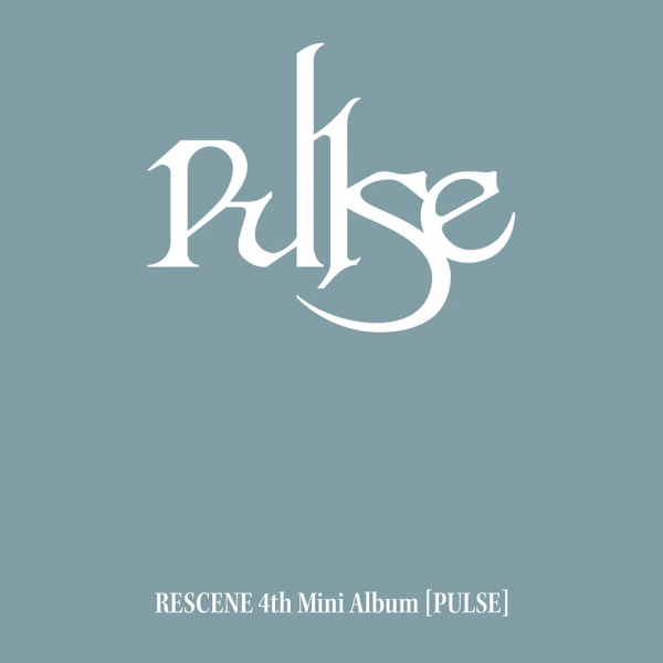 Rescene - Pulse (Limited Ver.) in der Gruppe CD / Kommande / K-Pop bei Bengans Skivbutik AB (5695489)