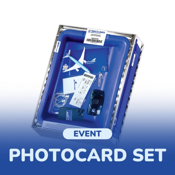 Super Junior - 2027 Seasons Greetings + WM in der Gruppe MERCHANDISE / Merch / Kommande / K-Pop bei Bengans Skivbutik AB (5695496)