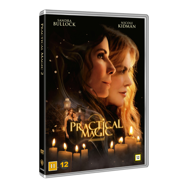 Movie - Practical Magic 2 (DVD) in der Gruppe FILM / Film DVD / Comedy bei Bengans Skivbutik AB (5695513)