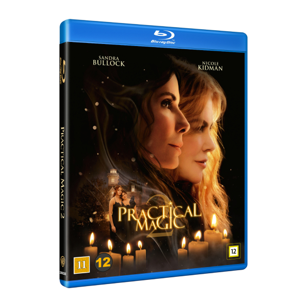 Movie - Practical Magic 2 (Blu-ray) in der Gruppe FILM / Film Blu-ray / Comedy bei Bengans Skivbutik AB (5695514)