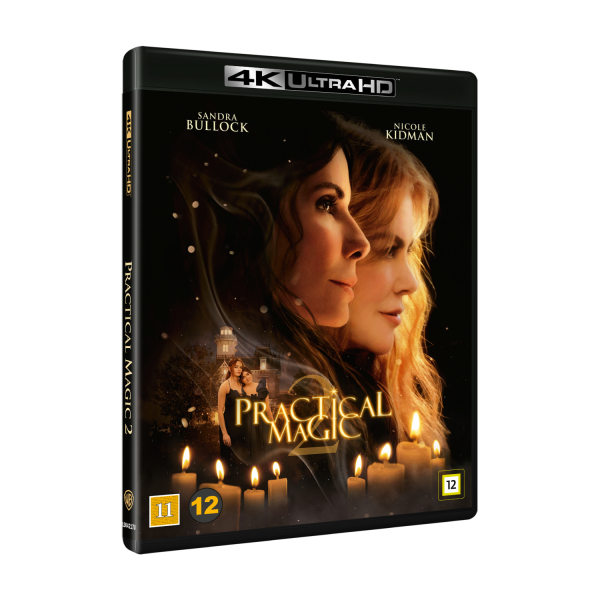 Movie - Practical Magic 2 (4K UHD) in der Gruppe FILM / Film UHD-4K / Comedy bei Bengans Skivbutik AB (5695515)