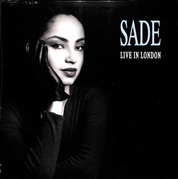 Sade - Live In London in der Gruppe VINYL / RnB-Soul bei Bengans Skivbutik AB (5695522)