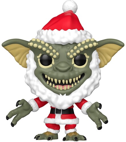 Gremlins - Funko Pop! Movies:Stripe (Holiday) in der Gruppe MERCH / Sammlerstücke / Funko Pop! bei Bengans Skivbutik AB (5695523)