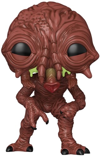 The Fly - Funko Pop! Movies:Brundlefly in der Gruppe MERCH / Sammlerstücke / Funko Pop! bei Bengans Skivbutik AB (5695524)