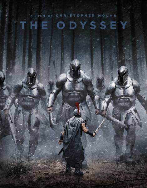 Movie - The Odyssey (Ultimate Collector's Edition Steelbook 3-disc / 4K UHD + Blu-ray) in der Gruppe FILM / Film UHD-4K / / bei Bengans Skivbutik AB (5695531)