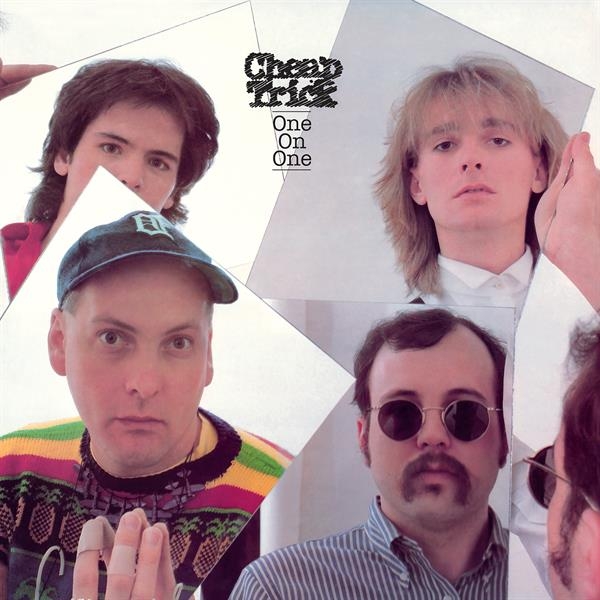 Cheap Trick - One On One in der Gruppe VINYL / Kommande / Pop-Rock bei Bengans Skivbutik AB (5695533)