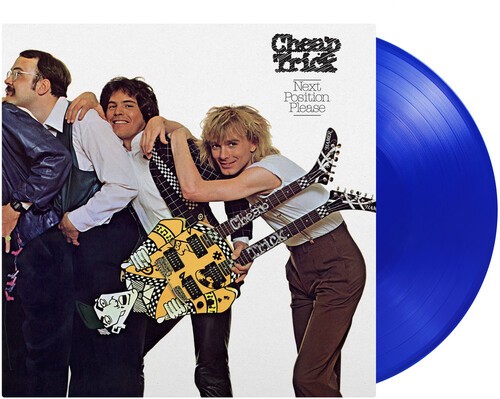 Cheap Trick - Next Position Please in der Gruppe VINYL / Kommande / Pop-Rock bei Bengans Skivbutik AB (5695535)