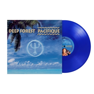 Deep Forest - Pacifique in der Gruppe VINYL / Kommande / Elektroniskt bei Bengans Skivbutik AB (5695536)