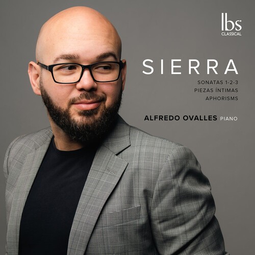 Sierra Roberto - Piano Works in der Gruppe CD / Klassiskt bei Bengans Skivbutik AB (5695562)