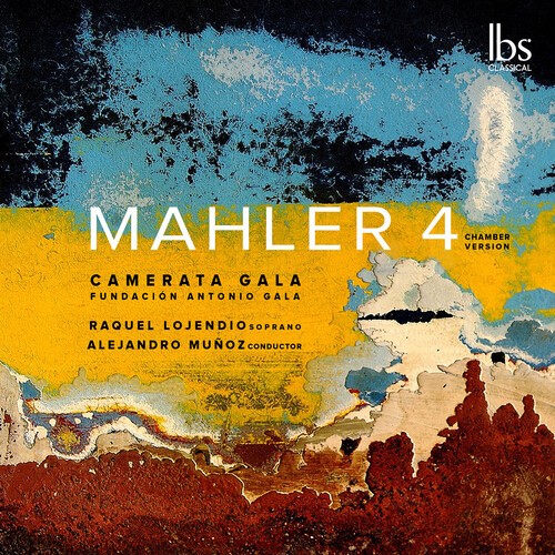 Mahler Gustav - Symphony No. 4 in der Gruppe CD / Bestseller bei Bengans Skivbutik AB (5695566)