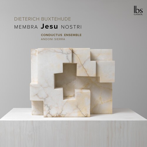 Buxtehude Dieterich - Membra Jesu Nostri in der Gruppe CD / Bestseller bei Bengans Skivbutik AB (5695578)