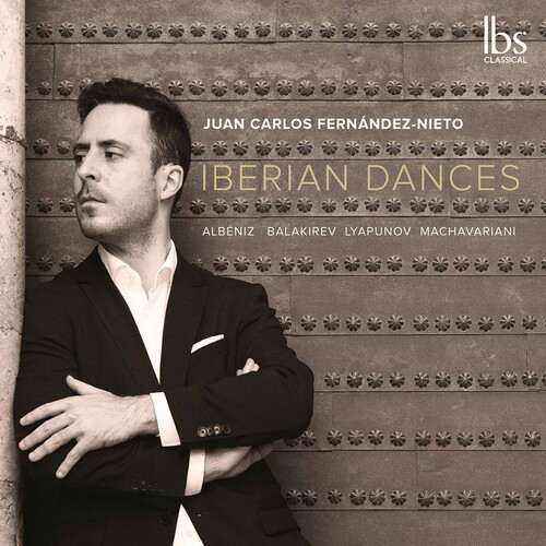 Juan Carlos Fernández-Nieto - Iberian Dances in der Gruppe CD / Klassiskt bei Bengans Skivbutik AB (5695581)