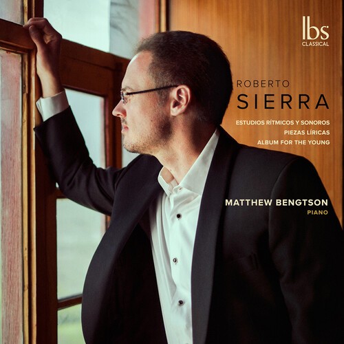 Sierra Roberto - Piano Works in der Gruppe CD / Klassiskt bei Bengans Skivbutik AB (5695588)