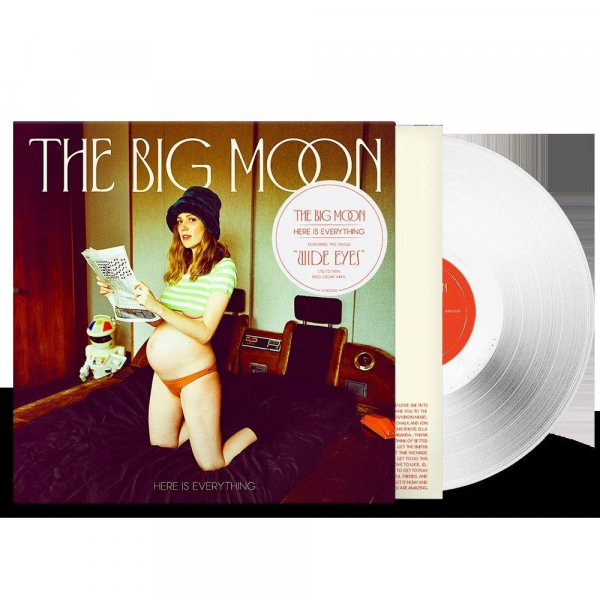 The Big Moon - Here Is Everything in der Gruppe -Start Uni Campaign bei Bengans Skivbutik AB (5695605)