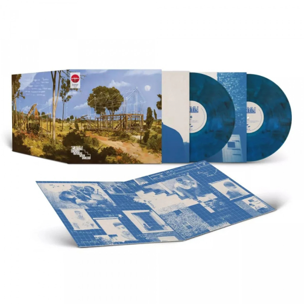 Zayn - Room Under The Stairs in der Gruppe VINYL / Pop-Rock bei Bengans Skivbutik AB (5695612)