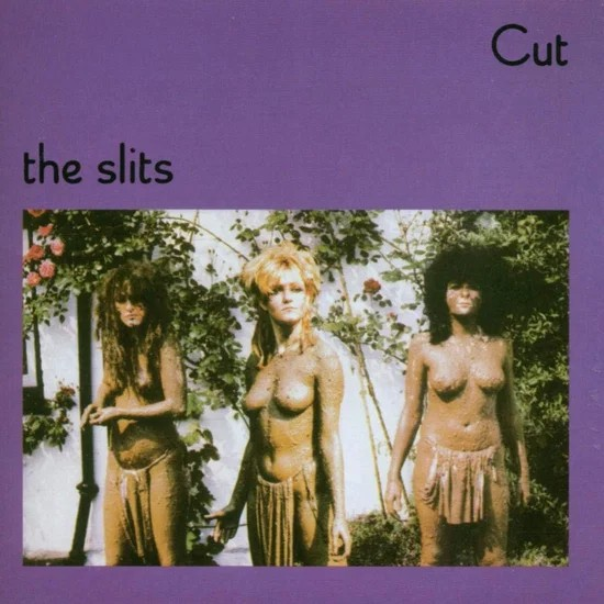 The Slits - The Cut (Orange Vinyl) in der Gruppe VINYL / Bestseller bei Bengans Skivbutik AB (5695617)