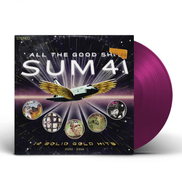 Sum 41 - All The Good Sh**: 14 Solid Gold Hi in der Gruppe -Start Uni Campaign bei Bengans Skivbutik AB (5695619)