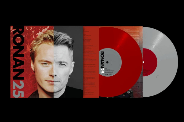 Ronan Keating - Ronan in der Gruppe VINYL / Pop-Rock bei Bengans Skivbutik AB (5695622)