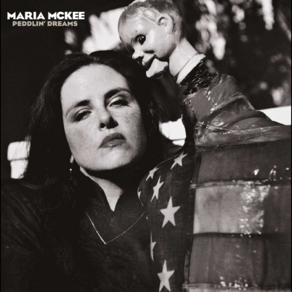 Mckee Maria - Peddlin? Dreams in der Gruppe CD / Kommande / Pop-Rock bei Bengans Skivbutik AB (5695637)