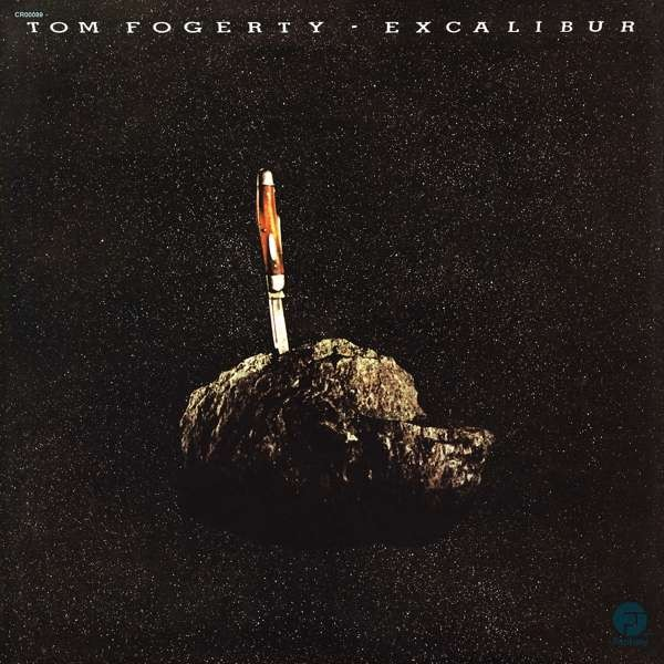 Tom Fogerty - Excalibur (Vinyl) in der Gruppe -Start Uni Campaign bei Bengans Skivbutik AB (5695647)
