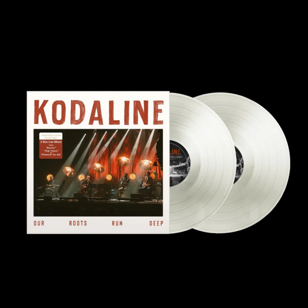 Kodaline - Our Roots Run Deep in der Gruppe -Start Uni Campaign bei Bengans Skivbutik AB (5695651)