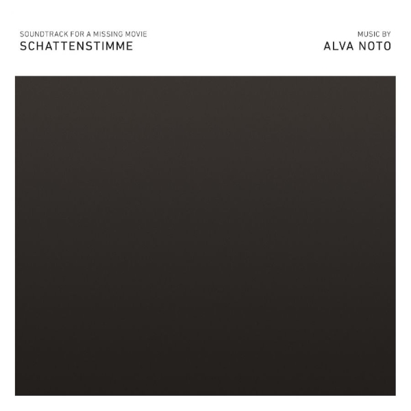 Alva Noto - Schattenstimme in der Gruppe CD / Kommande / Pop-Rock bei Bengans Skivbutik AB (5695673)