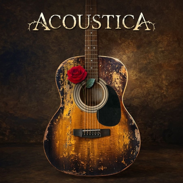 Acoustica - Acoustica in der Gruppe CD / Kommande / Hårdrock bei Bengans Skivbutik AB (5695676)