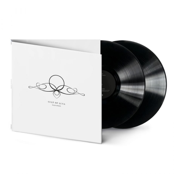 Cult Of Luna - Salvation (2 Lp Black Vinyl) in der Gruppe VINYL / Kommande / Hårdrock bei Bengans Skivbutik AB (5695677)