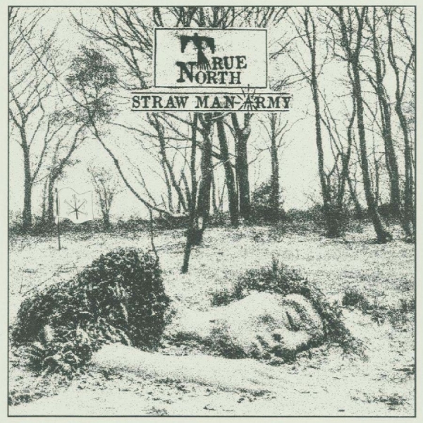 Straw Man Army - True North in der Gruppe VINYL / Kommande / Pop-Rock bei Bengans Skivbutik AB (5695687)