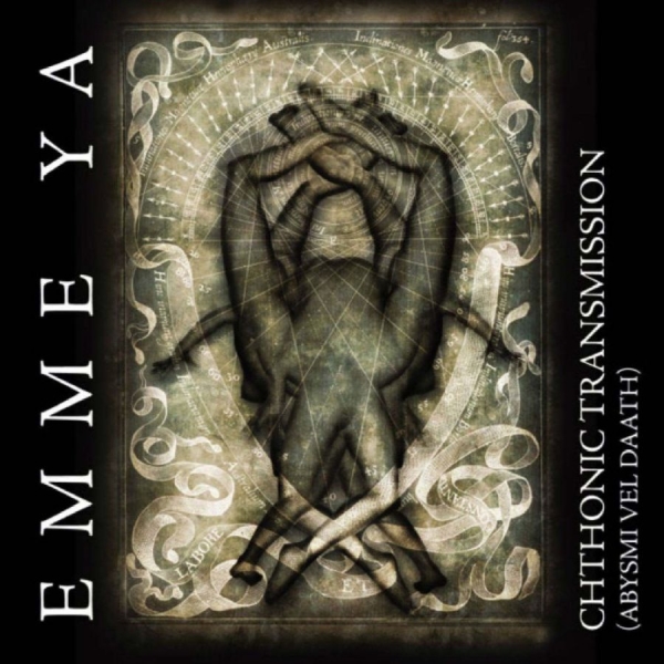 Emme Ya - Chthonic Transmission in der Gruppe CD / Kommande / Pop-Rock bei Bengans Skivbutik AB (5695691)