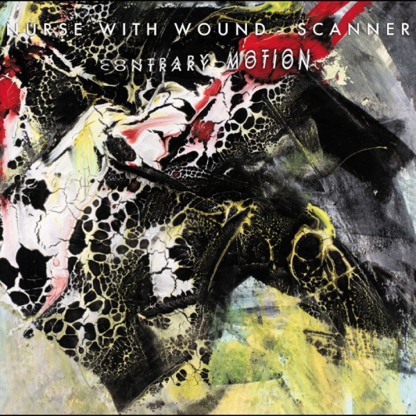 Nurse With Wound/Scanner - Contrary Motion in der Gruppe VINYL / Meistvorbestellt bei Bengans Skivbutik AB (5695693)