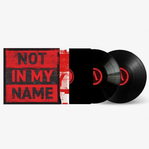 Archive - Not In My Name in der Gruppe VINYL / Kommande / Pop-Rock bei Bengans Skivbutik AB (5695699)