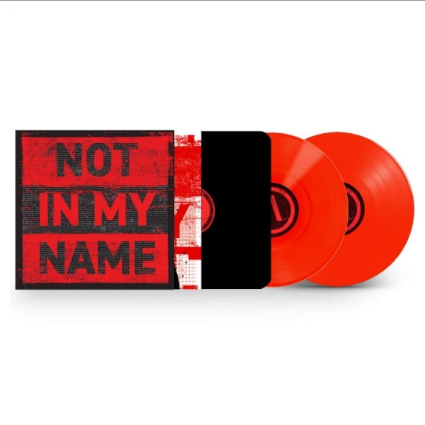 Archive - Not In My Name in der Gruppe VINYL / Kommande / Pop-Rock bei Bengans Skivbutik AB (5695700)