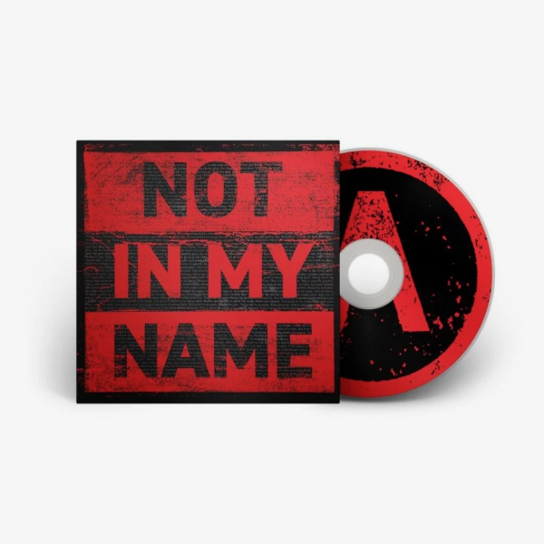 Archive - Not In My Name in der Gruppe CD / Kommande / Pop-Rock bei Bengans Skivbutik AB (5695701)