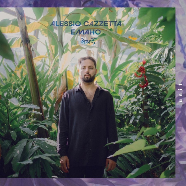 Alessio Cazzetta - Emaho in der Gruppe VINYL / Kommande / Jazz bei Bengans Skivbutik AB (5695705)