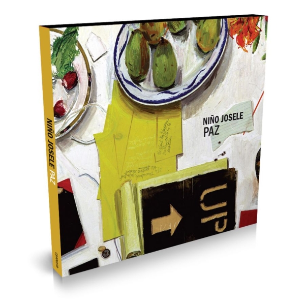 Josele Nino - Paz (Digisleeve) in der Gruppe CD / Kommande / Jazz bei Bengans Skivbutik AB (5695710)