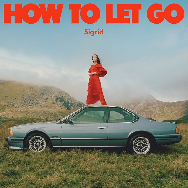 Sigrid - How To Let Go (Signed CD Edition) in der Gruppe CD / Norsk Musik bei Bengans Skivbutik AB (5695718)