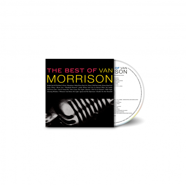 Van Morrison - The Best Of Van Morrison in der Gruppe CD / Kommande / Best Of,Pop-Rock bei Bengans Skivbutik AB (5695720)