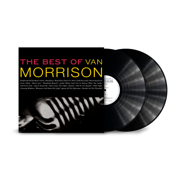 Van Morrison - The Best Of Van Morrison in der Gruppe VINYL / Kommande / Best Of,Pop-Rock bei Bengans Skivbutik AB (5695721)