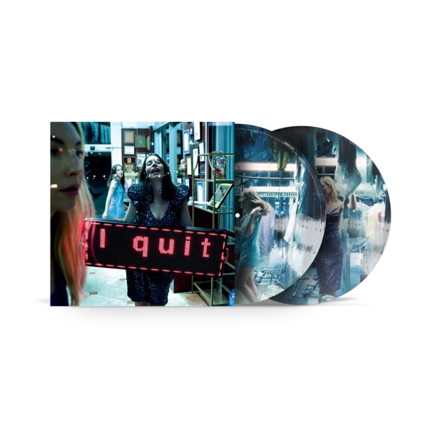 Haim - I Quit in der Gruppe VINYL / Bestseller bei Bengans Skivbutik AB (5695723)
