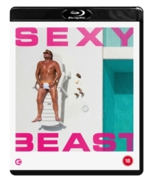 Movie - Sexy Beast in der Gruppe FILM / Film Blu-ray / Thriller bei Bengans Skivbutik AB (5695727)