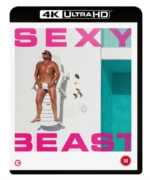 Movie - Sexy Beast in der Gruppe FILM / Film UHD-4K / Thriller bei Bengans Skivbutik AB (5695728)