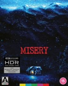Movie - Misery in der Gruppe FILM / Film UHD-4K / Horror bei Bengans Skivbutik AB (5695729)